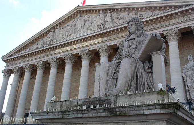 Assemblée nationale (crédit photo: CC/Forestopic)