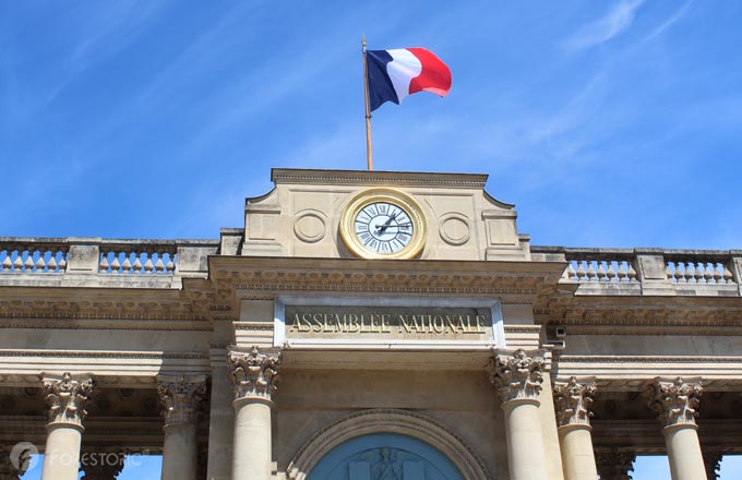 Assemblée nationale (crédit: CC/Forestopic)