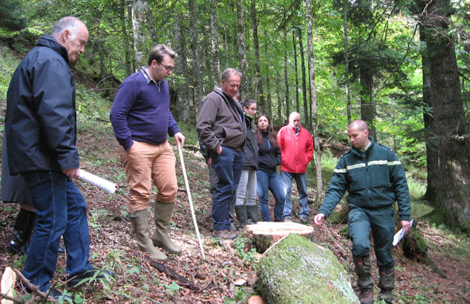 Une convention se prépare entre l’Office national des forêts et la fédération FNCOFOR pour 2021-2025, en parallèle à un contrat État-ONF