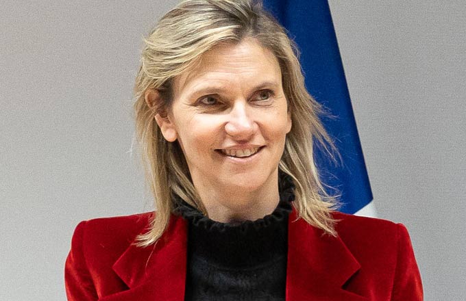 Agnès Pannier-Runacher (crédit photo: Union européenne 2024)