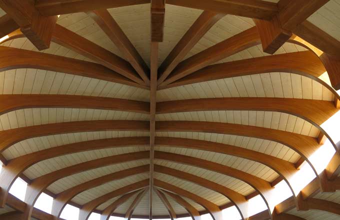 Des matériaux innovants pour des projets de construction durables - Caractéristiques du bois lamellé-croisé