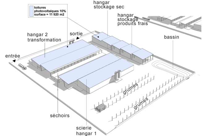 Un projet de scierie déchaîne les passions en Occitanie. Beaucoup de bruit pour rien?