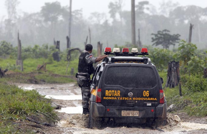 Les forêts tropicales et de Sibérie en proie au crime organisé (ONU, Interpol)