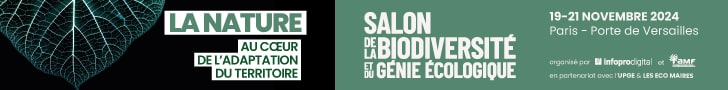 Salon des maires SMCL, Salon de la biodiversité et du génie écologique